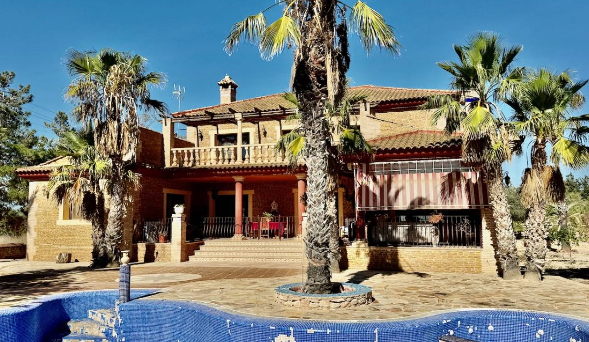 Revente - Villa - Montesinos - Los Montesinos