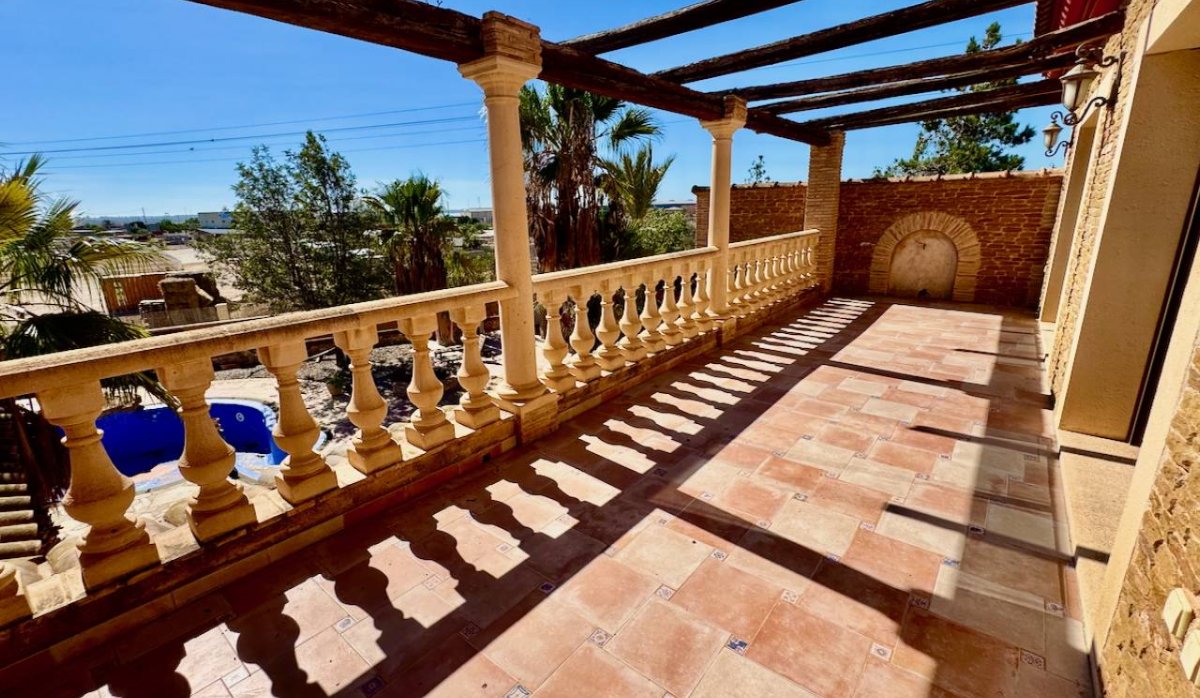 Revente - Villa - Montesinos - Los Montesinos