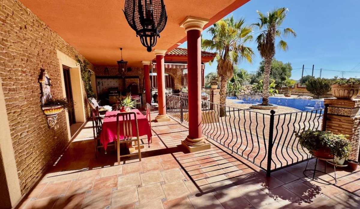 Revente - Villa - Montesinos - Los Montesinos
