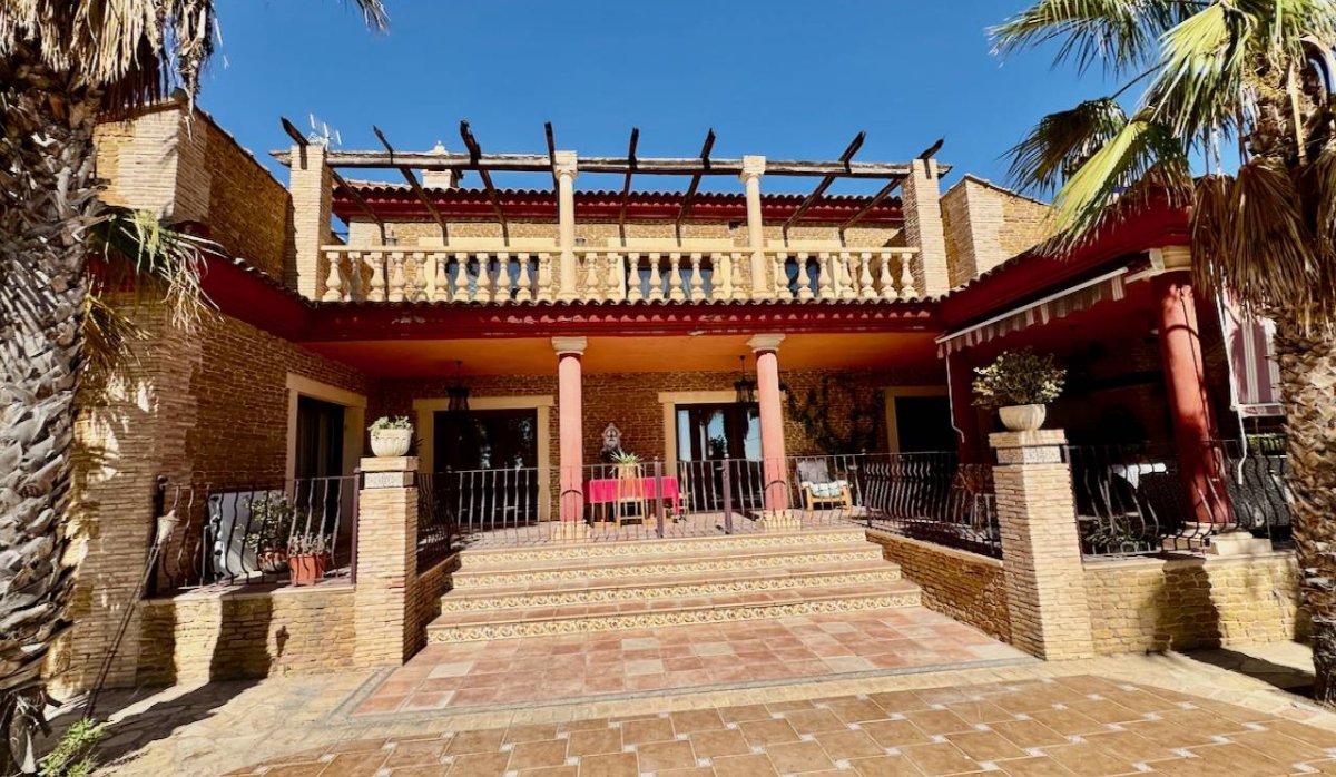 Revente - Villa - Montesinos - Los Montesinos