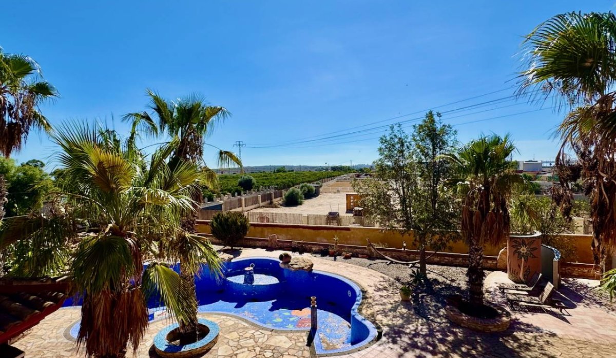 Revente - Villa - Montesinos - Los Montesinos
