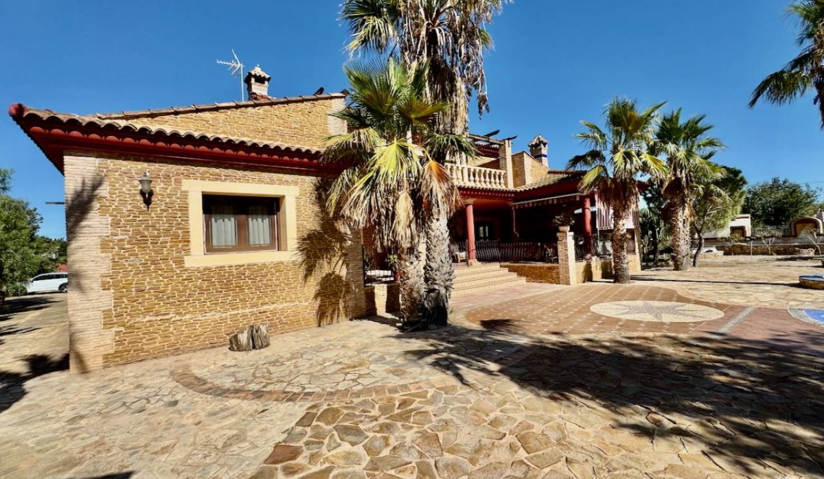 Revente - Villa - Montesinos - Los Montesinos