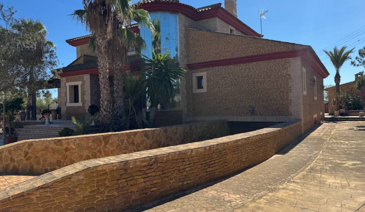 Revente - Villa - Montesinos - Los Montesinos