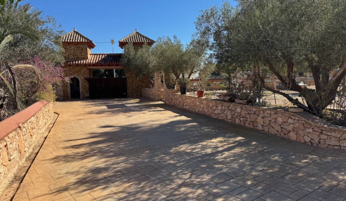 Revente - Villa - Montesinos - Los Montesinos