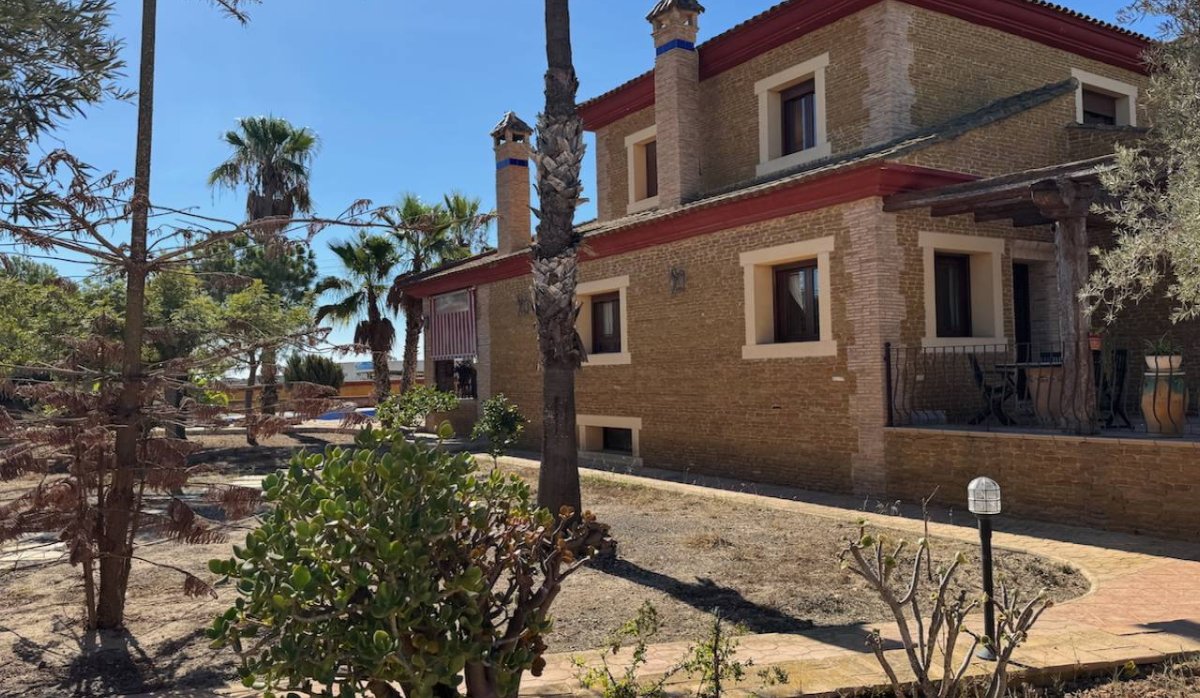 Revente - Villa - Montesinos - Los Montesinos