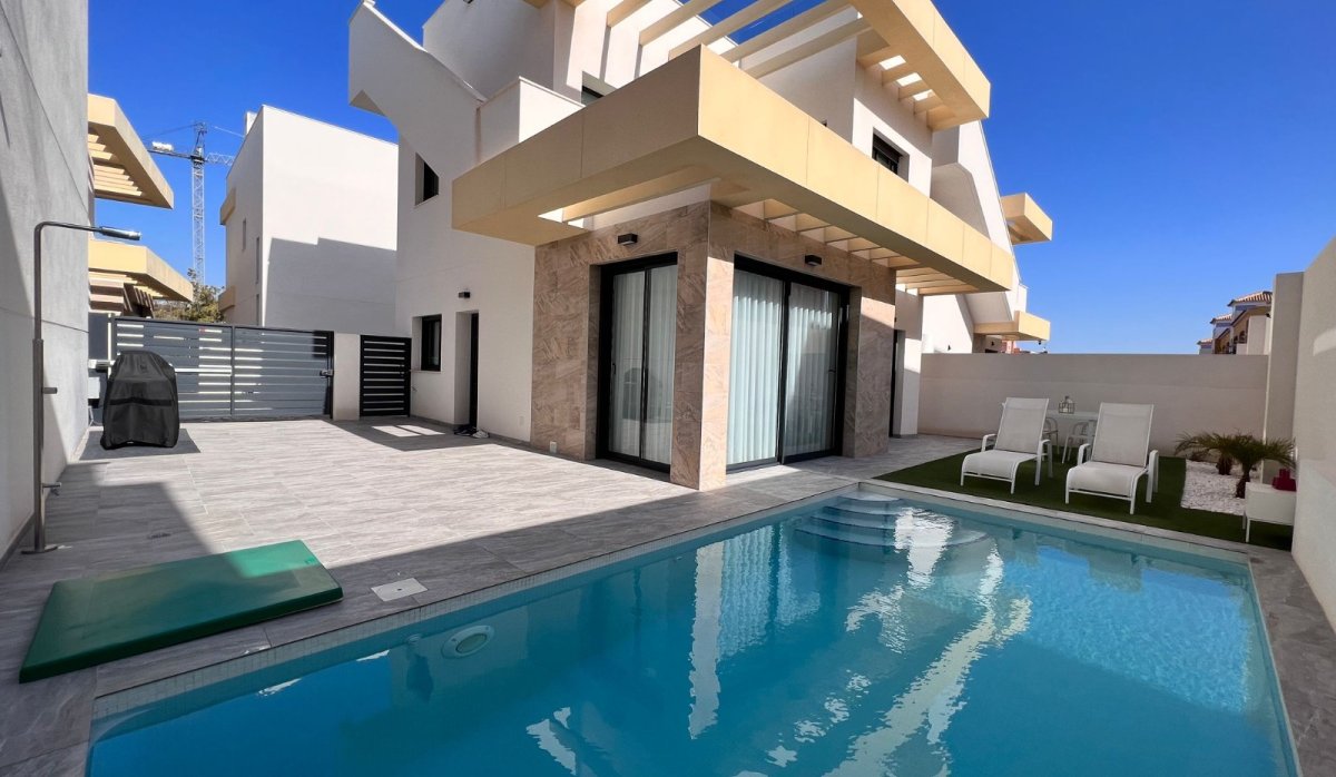Revente - Villa - Montesinos - Los Montesinos