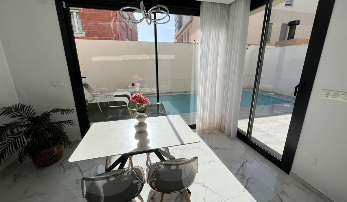 Revente - Villa - Montesinos - Los Montesinos