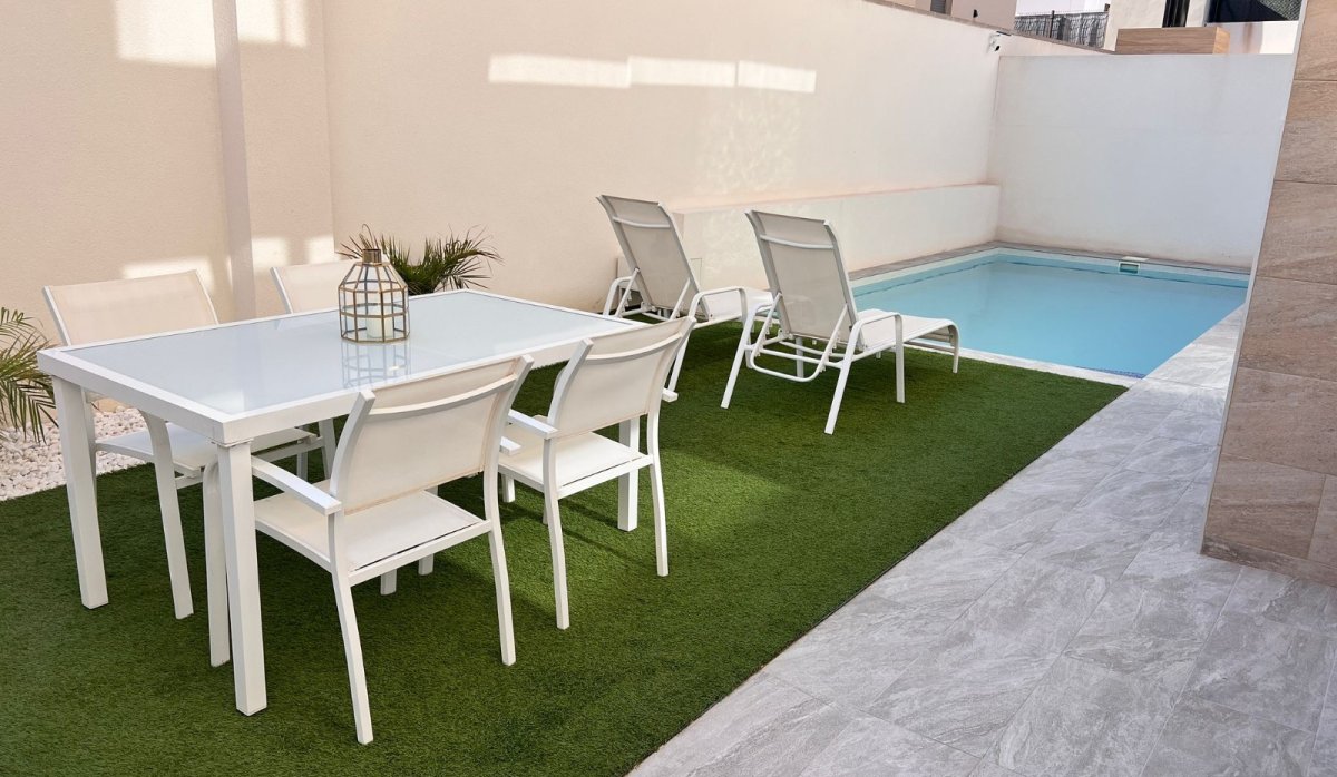 Revente - Villa - Montesinos - Los Montesinos