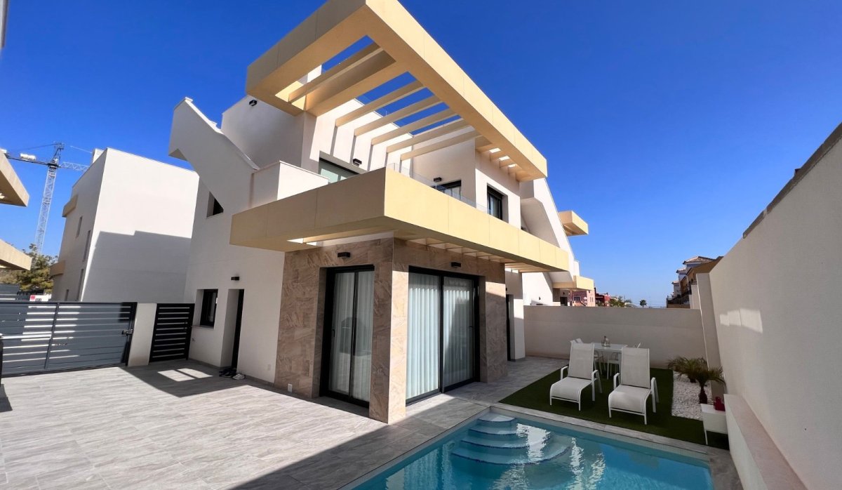 Revente - Villa - Montesinos - Los Montesinos