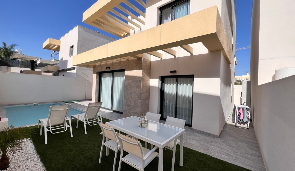 Revente - Villa - Montesinos - Los Montesinos