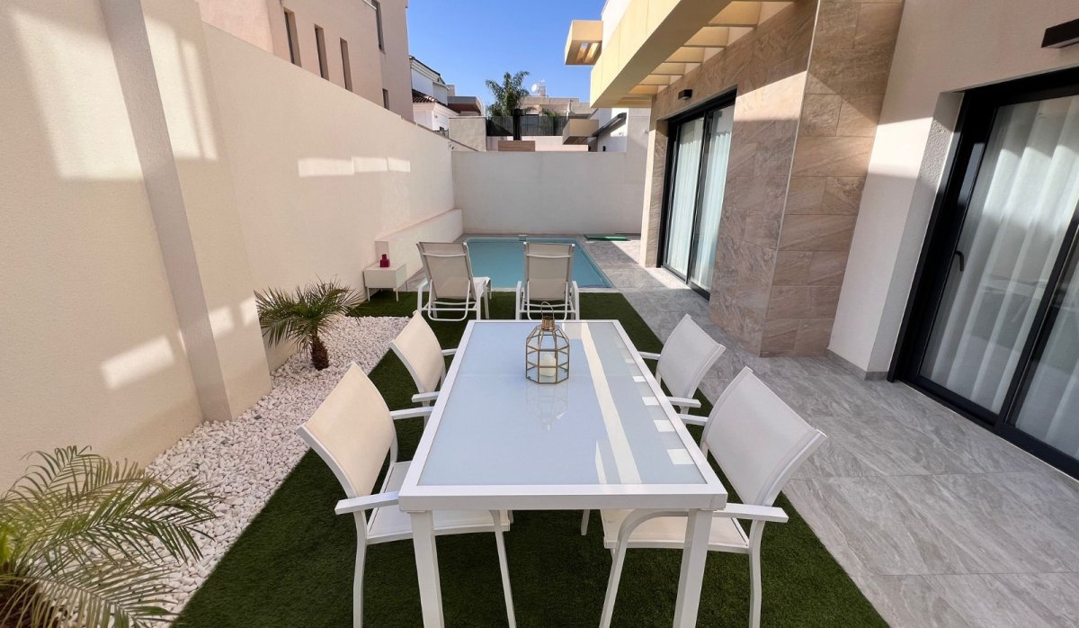 Revente - Villa - Montesinos - Los Montesinos