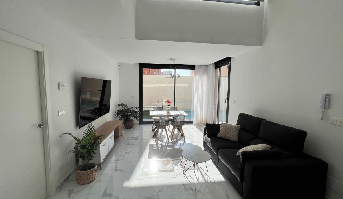 Revente - Villa - Montesinos - Los Montesinos