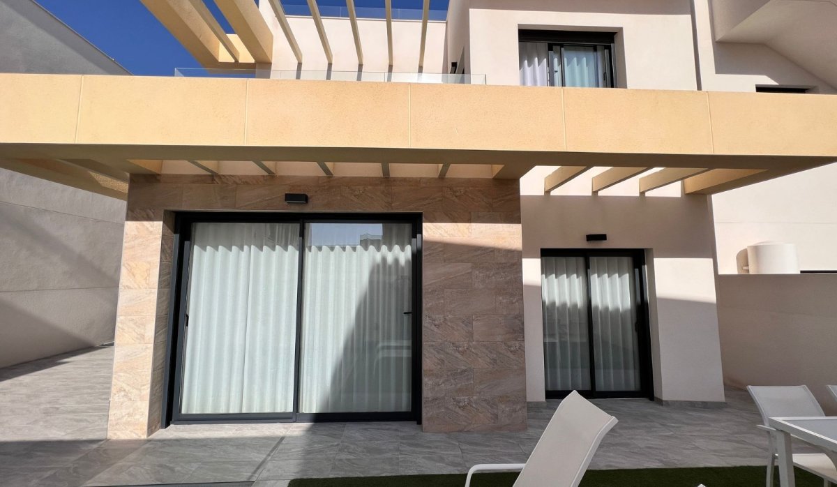 Revente - Villa - Montesinos - Los Montesinos