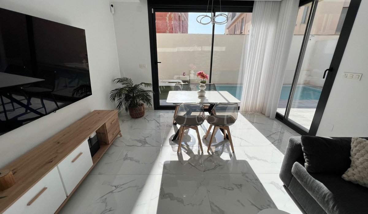 Revente - Villa - Montesinos - Los Montesinos