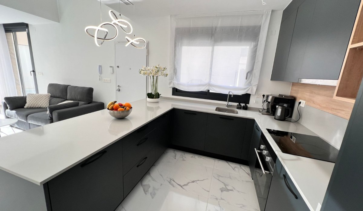 Revente - Villa - Montesinos - Los Montesinos