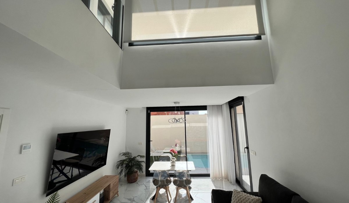 Revente - Villa - Montesinos - Los Montesinos