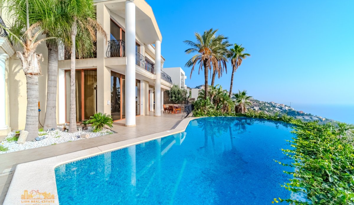 Revente - Villa - Altea - Altea Hills
