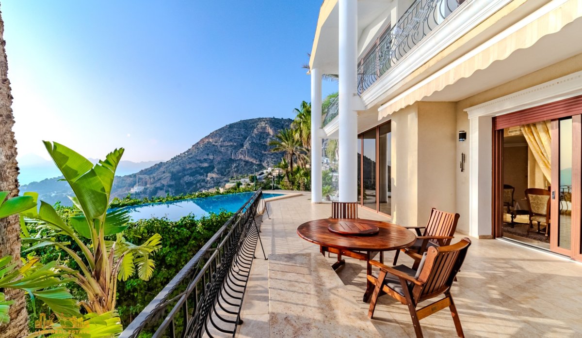 Revente - Villa - Altea - Altea Hills