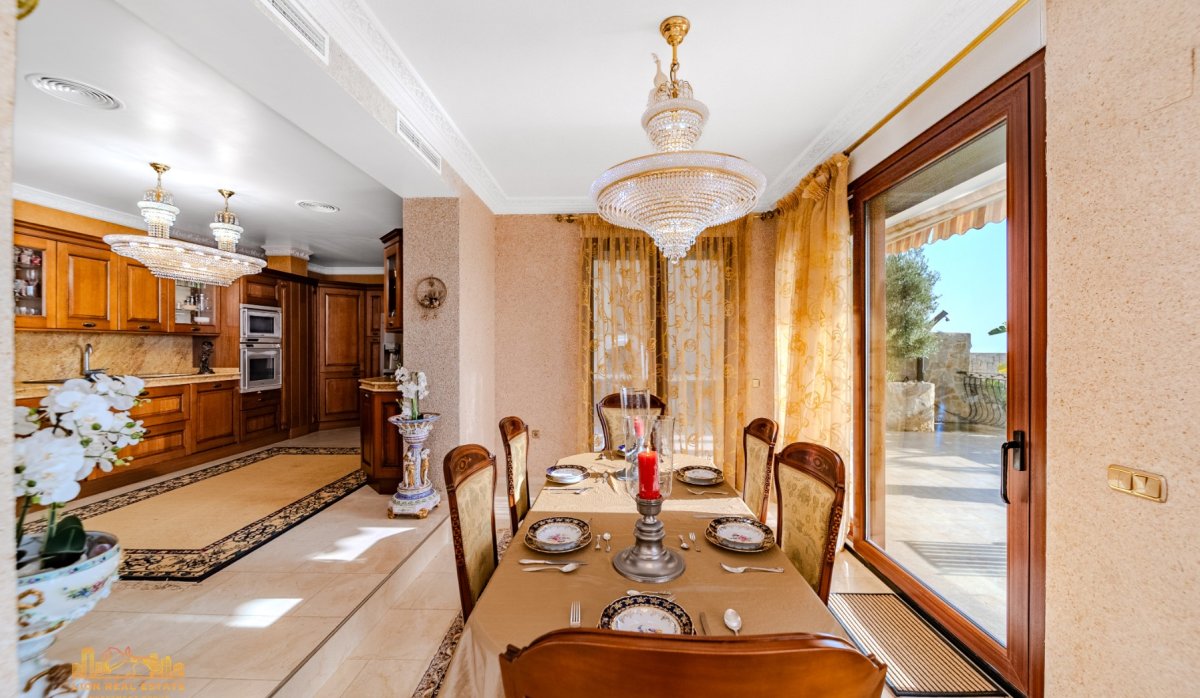 Revente - Villa - Altea - Altea Hills