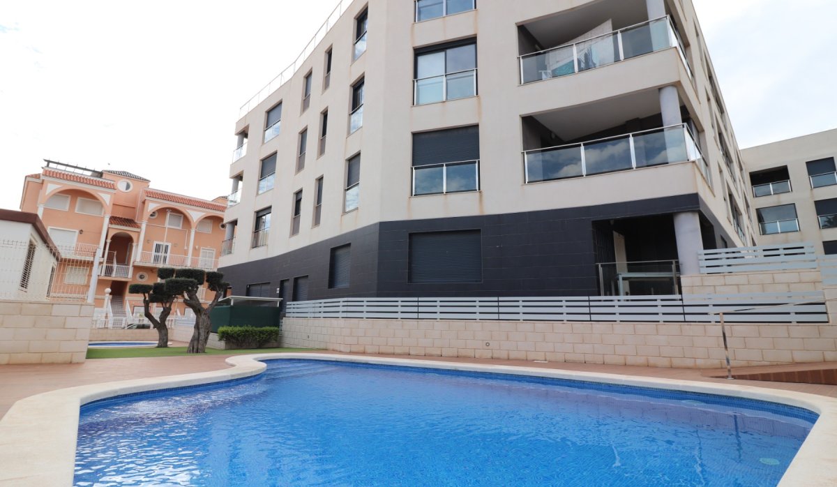 Reventa - Apartamento / piso - La Mata