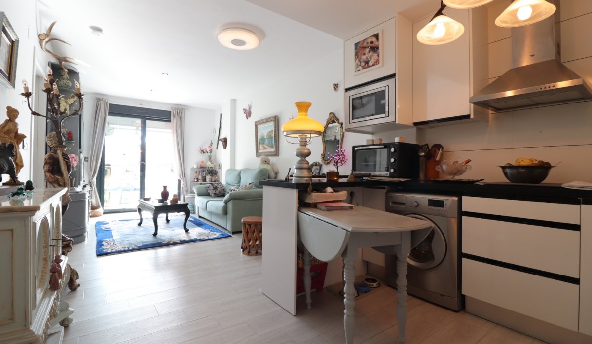 Reventa - Apartamento / piso - La Mata