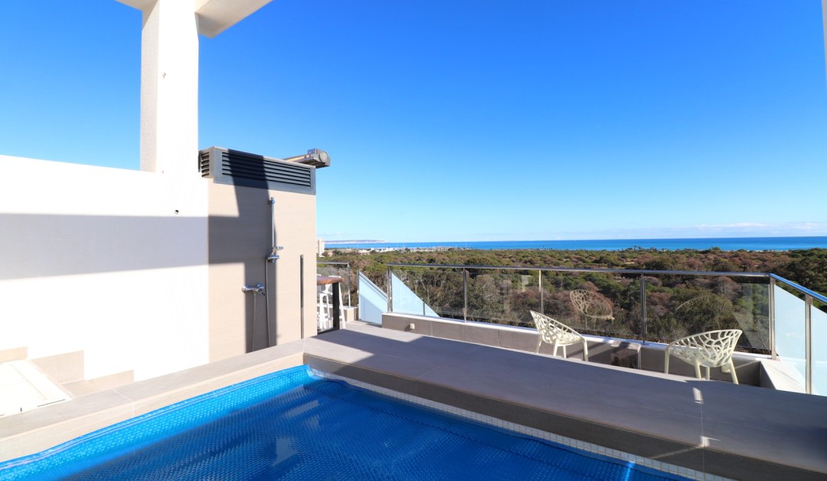 Resale - Apartment / flat - Guardamar del Segura - Guardamar del Segura - Town