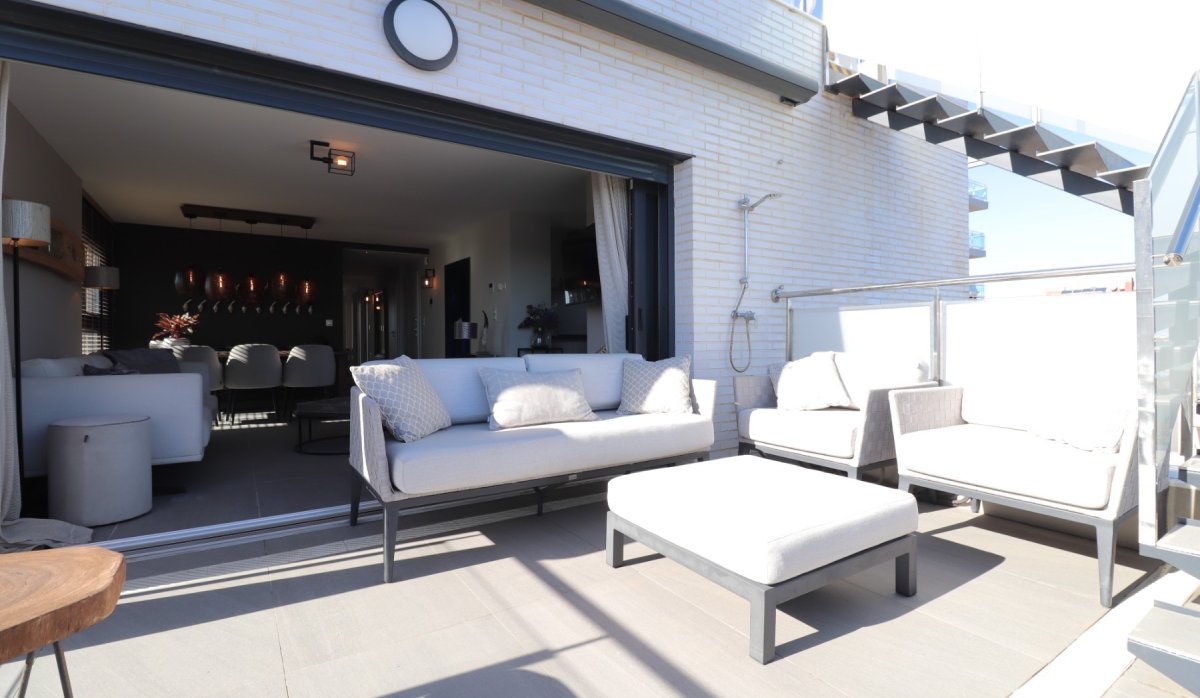 Resale - Apartment / flat - Guardamar del Segura - Guardamar del Segura - Town