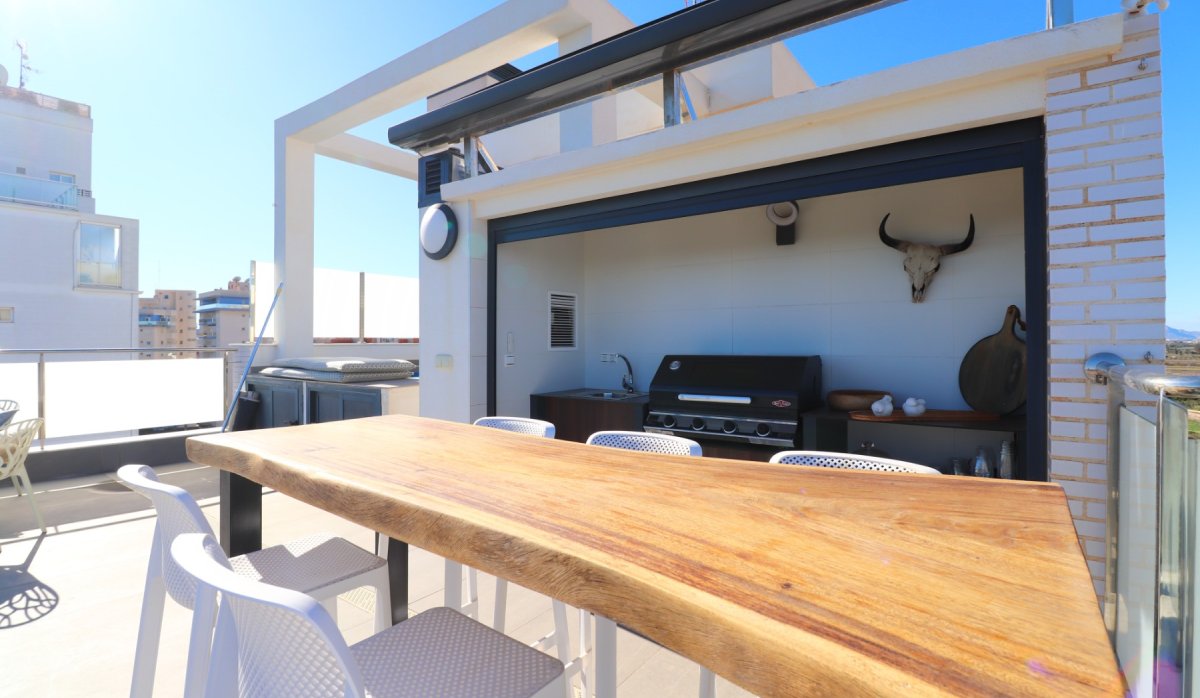 Resale - Apartment / flat - Guardamar del Segura - Guardamar del Segura - Town