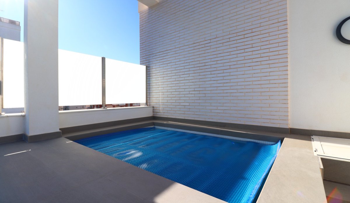 Resale - Apartment / flat - Guardamar del Segura - Guardamar del Segura - Town