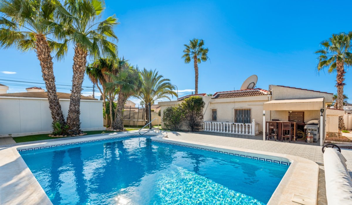 Revente - Villa - Ciudad quesada - Ciudad Quesada