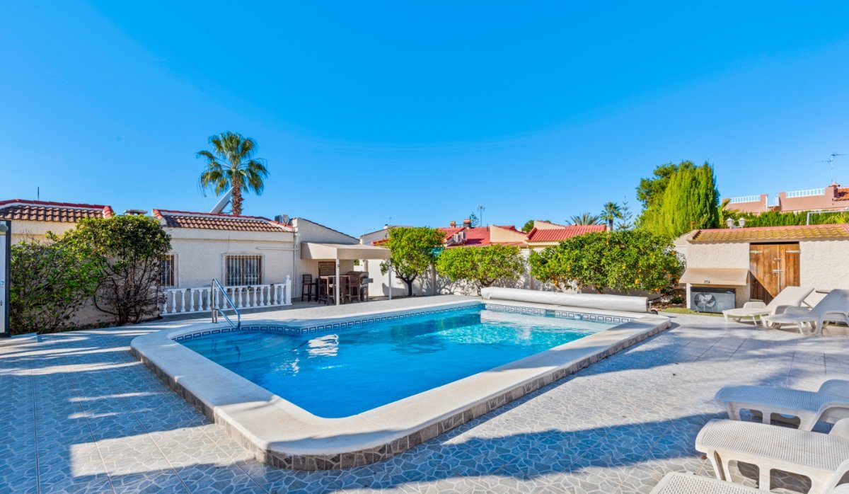 Revente - Villa - Ciudad quesada - Ciudad Quesada