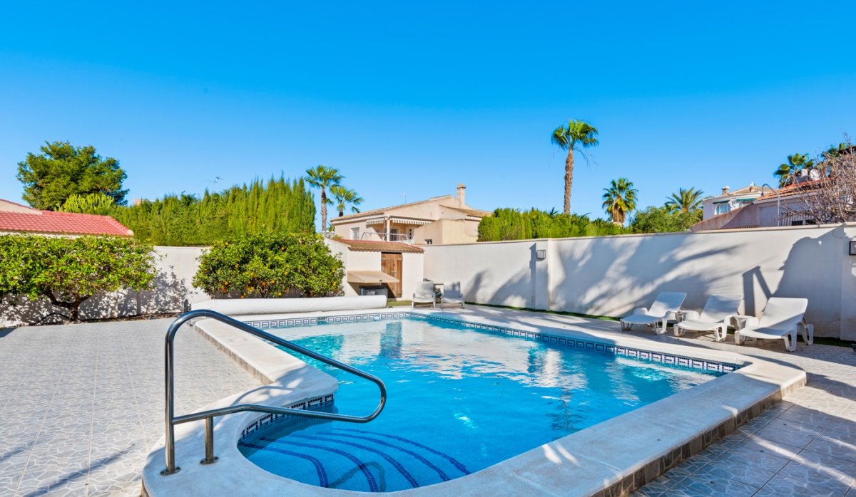 Revente - Villa - Ciudad quesada - Ciudad Quesada