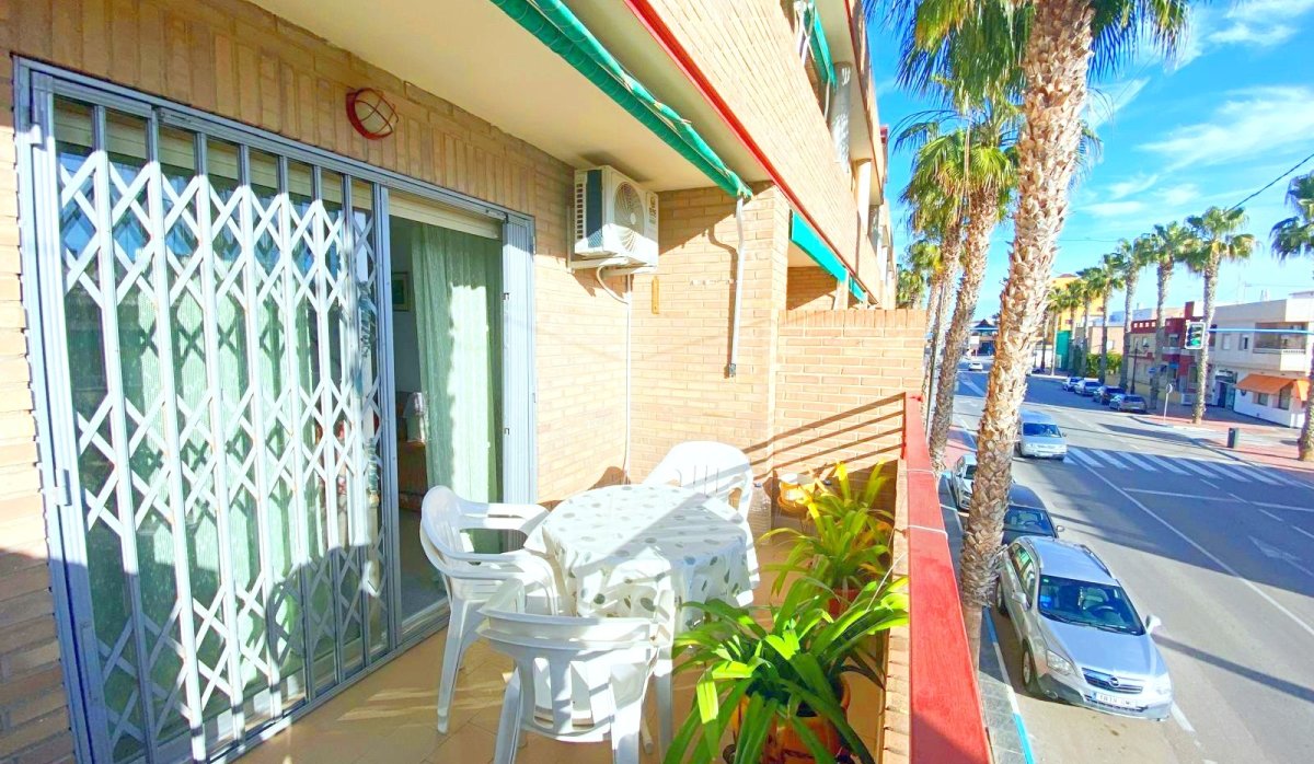 Reventa - Apartamento / piso - Los Alcazares