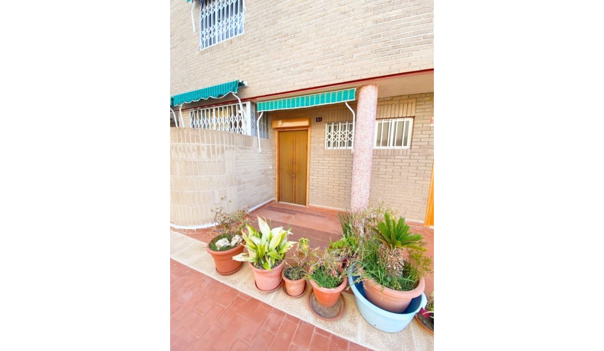 Reventa - Apartamento / piso - Los Alcazares