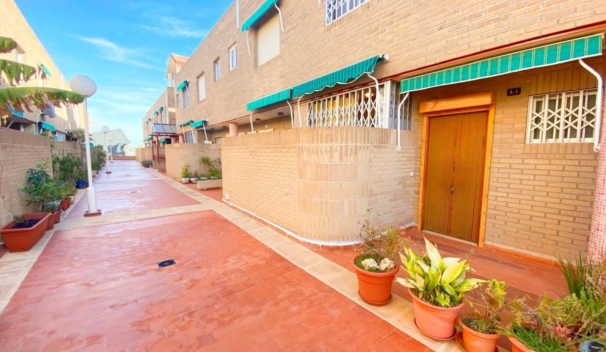 Reventa - Apartamento / piso - Los Alcazares