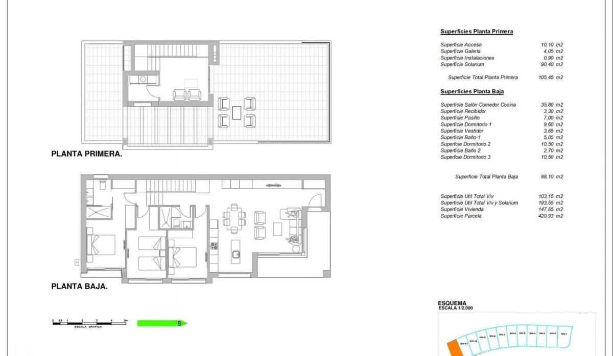 Nouvelle construction - Villa - Finestrat - Sierra Cortina