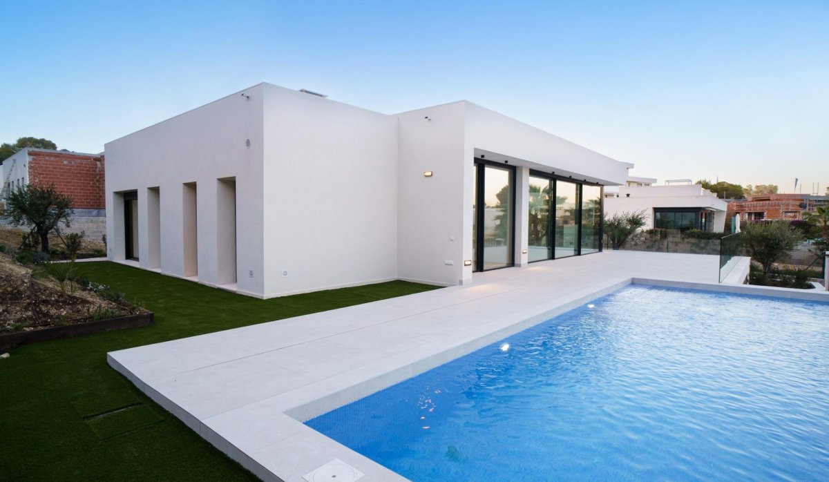 Nouvelle construction - Villa - Orihuela - Las Colinas Golf