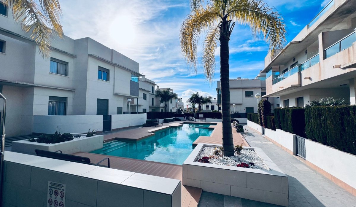 Revente - Appartement - Ciudad quesada - Ciudad Quesada