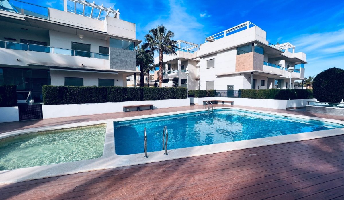 Revente - Appartement - Ciudad quesada - Ciudad Quesada
