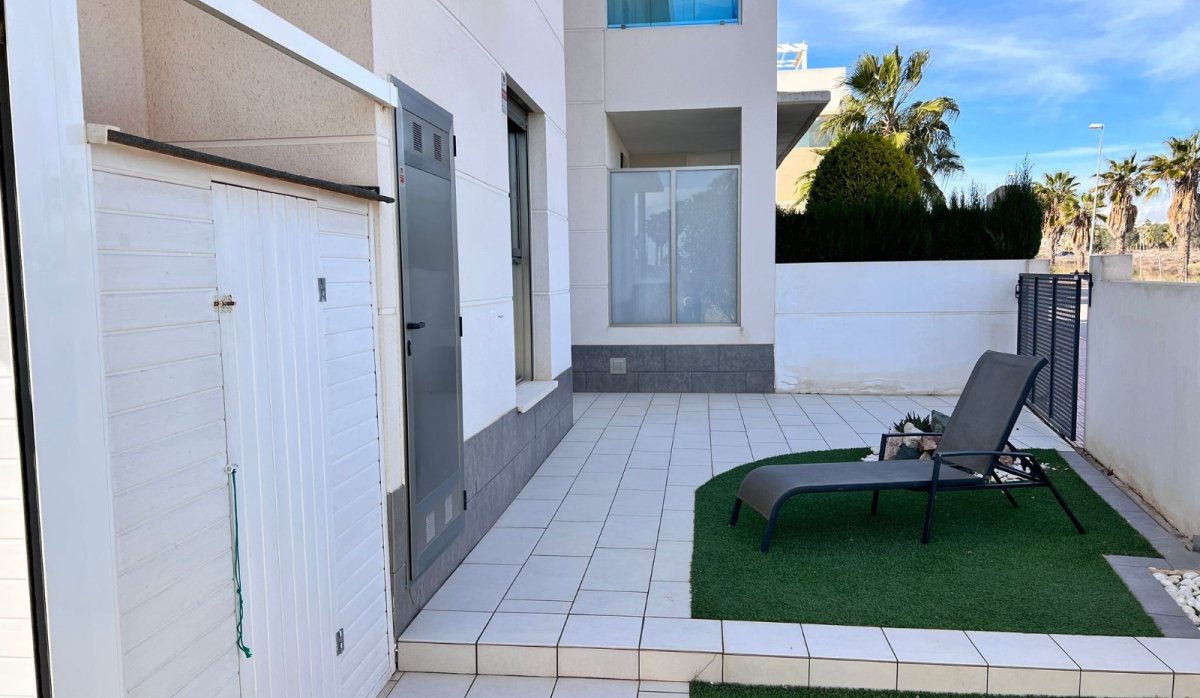 Revente - Appartement - Ciudad quesada - Ciudad Quesada