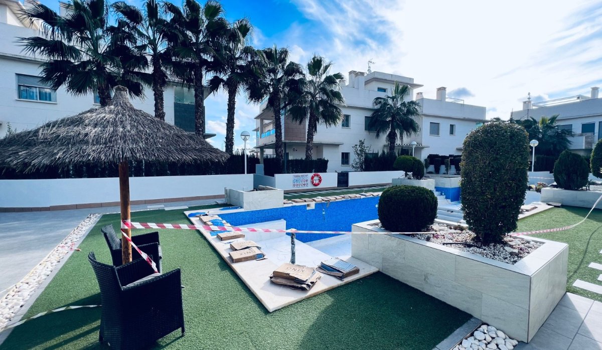 Revente - Appartement - Ciudad quesada - Ciudad Quesada