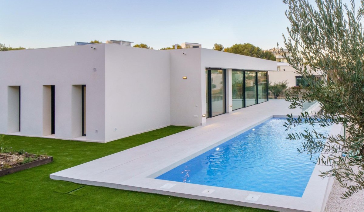 Nouvelle construction - Villa - Orihuela - Las Colinas Golf