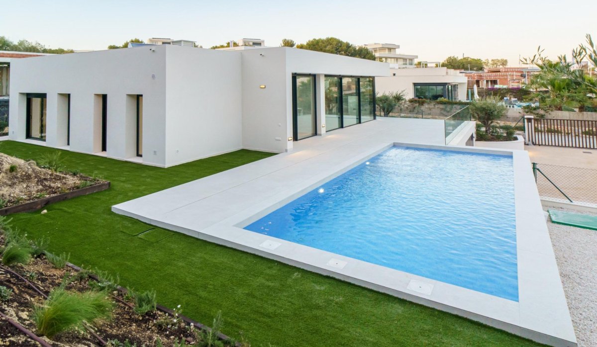 Nouvelle construction - Villa - Orihuela - Las Colinas Golf