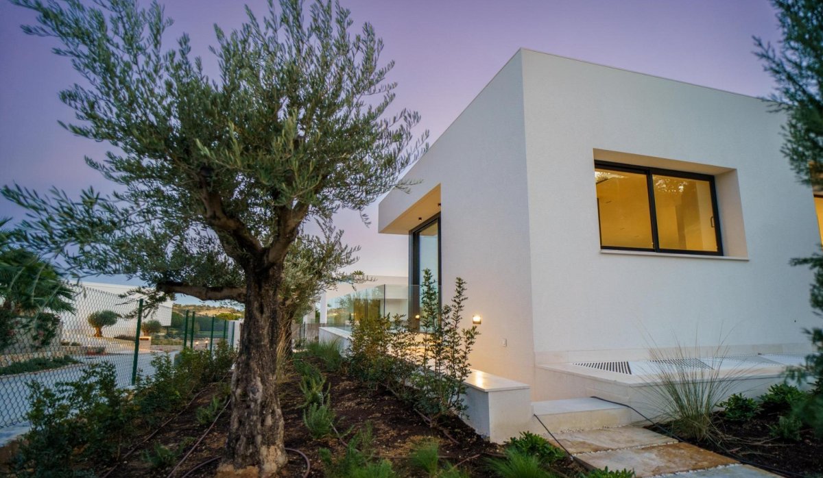 Nouvelle construction - Villa - Orihuela - Las Colinas Golf