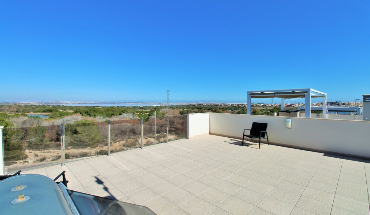 Revente - Villa - Villamartín