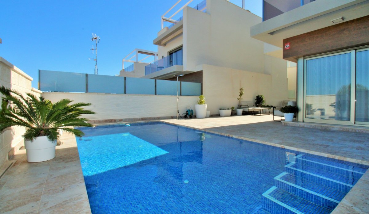 Revente - Villa - Villamartín