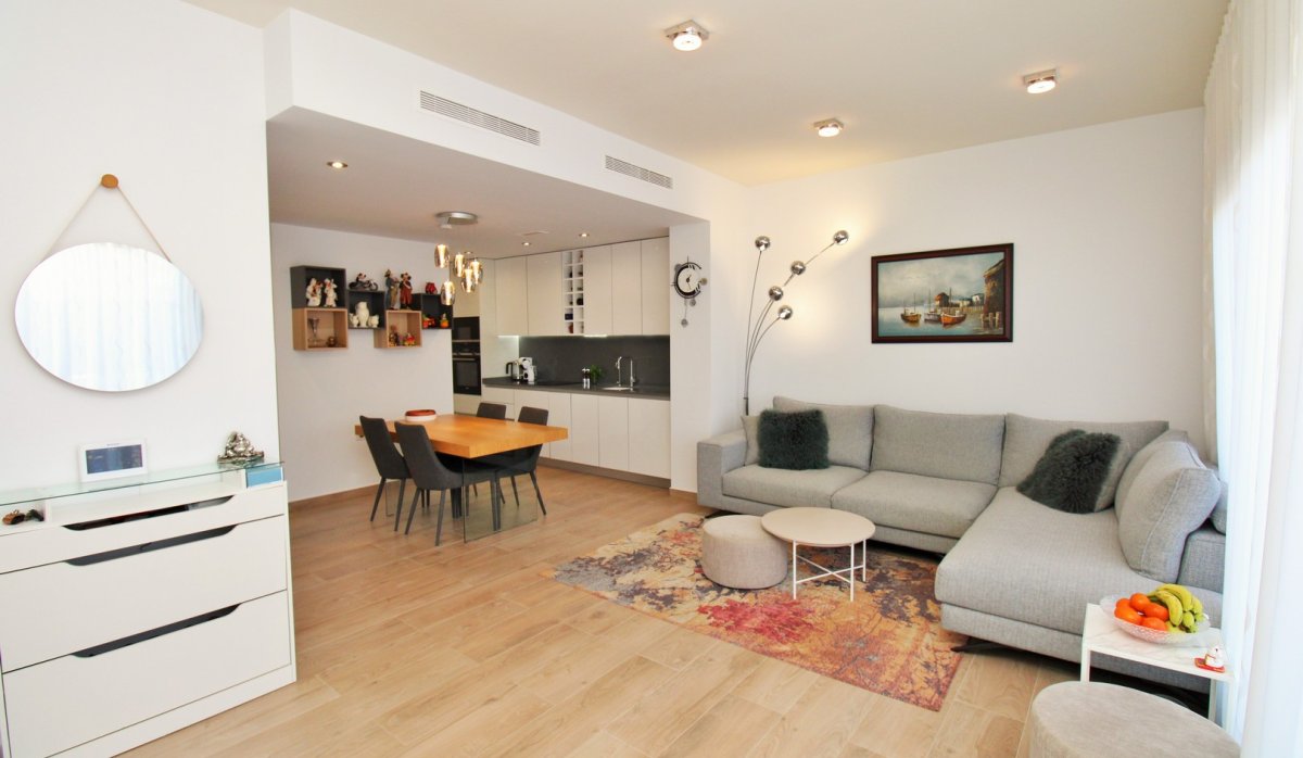 Revente - Villa - Villamartín