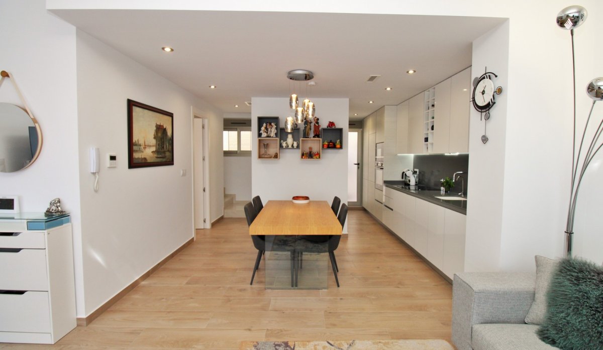 Revente - Villa - Villamartín