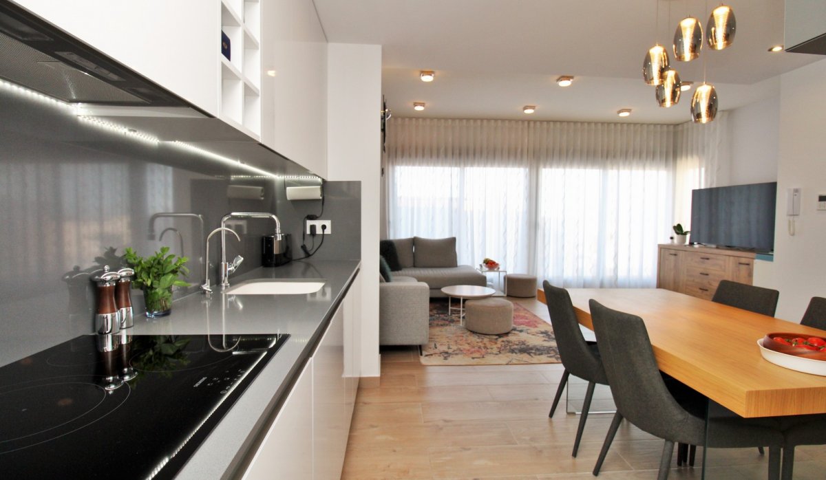 Revente - Villa - Villamartín