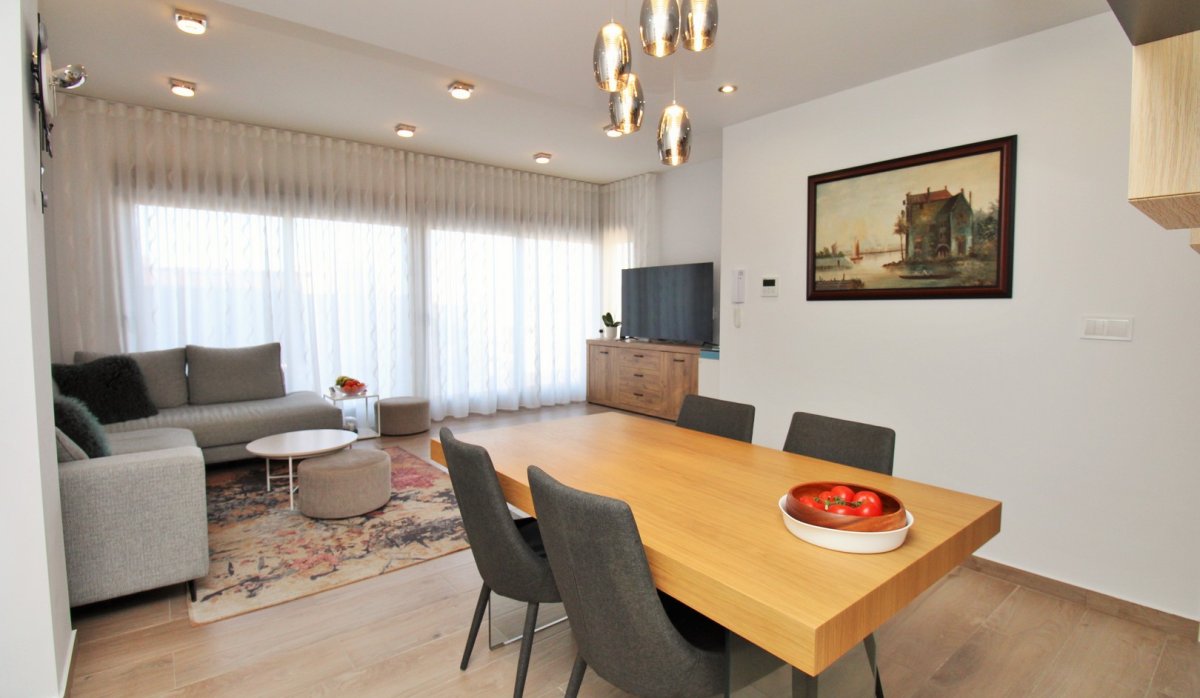 Revente - Villa - Villamartín